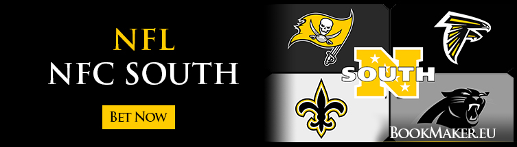 NFC South Odds to Win
